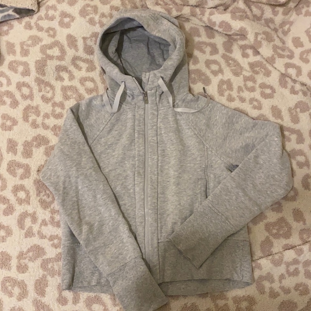 Lululemon Zip Up